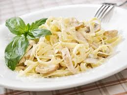 Chicken alfredo pasta, Delicious Alfredo Pasta in Tirur